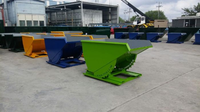 Tolvas Autovaciables